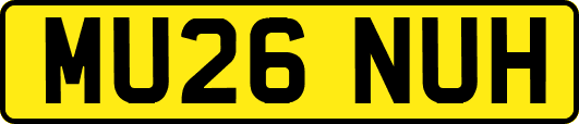 MU26NUH