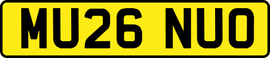 MU26NUO