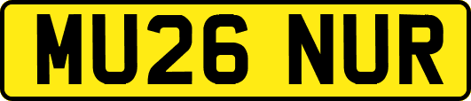 MU26NUR