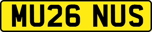 MU26NUS