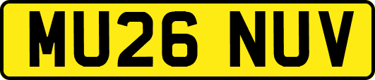 MU26NUV