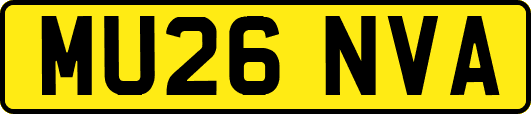 MU26NVA