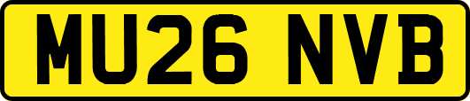 MU26NVB