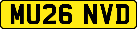 MU26NVD