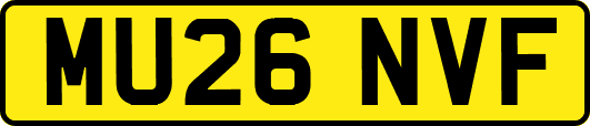 MU26NVF