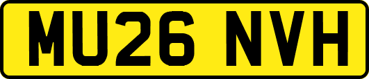 MU26NVH