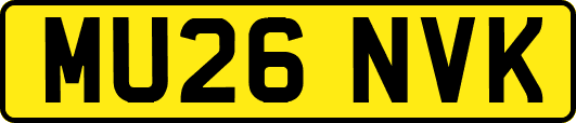 MU26NVK
