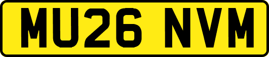 MU26NVM