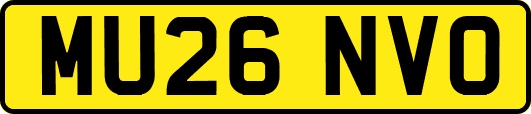 MU26NVO