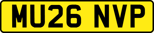 MU26NVP