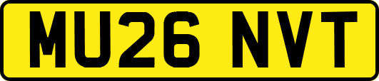 MU26NVT