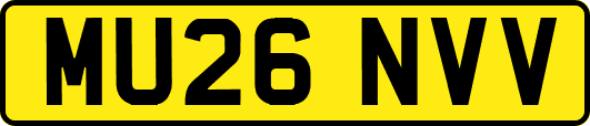MU26NVV