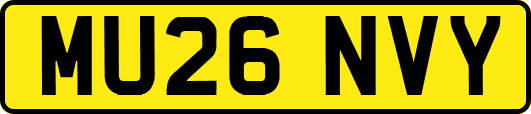 MU26NVY