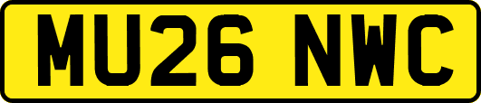MU26NWC
