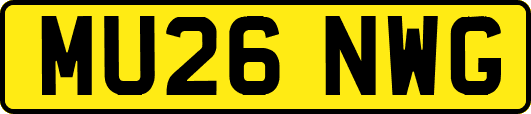MU26NWG
