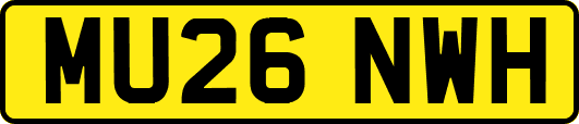 MU26NWH