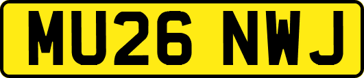 MU26NWJ