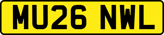 MU26NWL