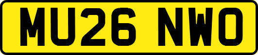 MU26NWO
