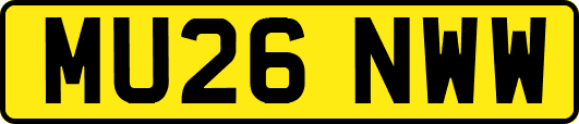MU26NWW