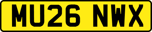 MU26NWX