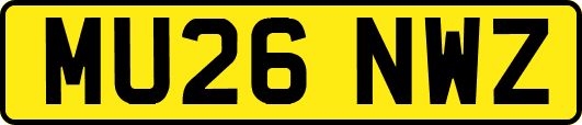 MU26NWZ