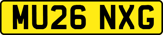 MU26NXG