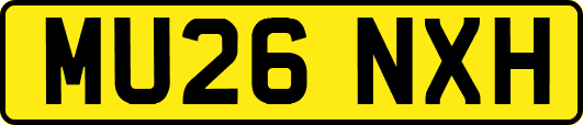 MU26NXH