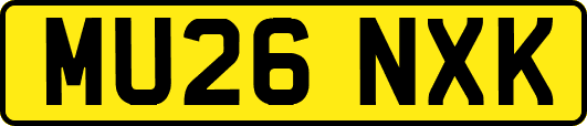 MU26NXK