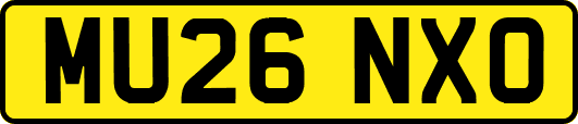 MU26NXO