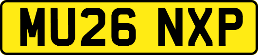 MU26NXP