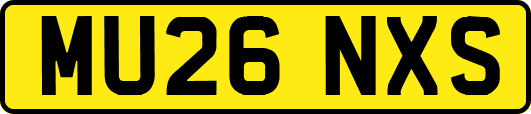 MU26NXS