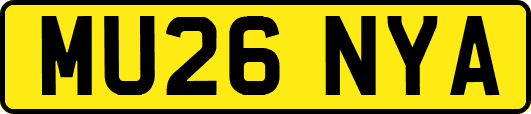 MU26NYA