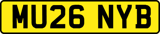 MU26NYB
