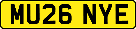MU26NYE