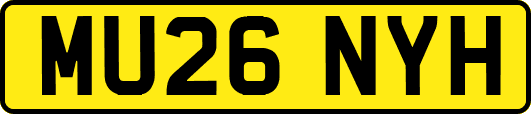 MU26NYH