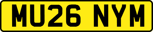 MU26NYM