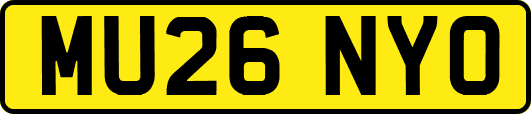 MU26NYO
