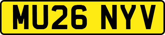 MU26NYV