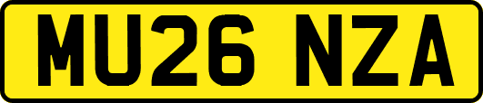 MU26NZA