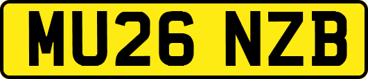 MU26NZB