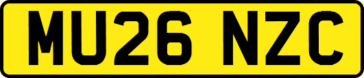 MU26NZC