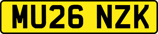 MU26NZK