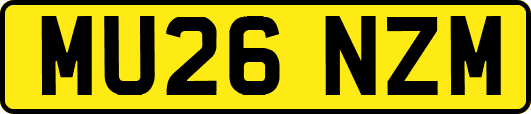 MU26NZM