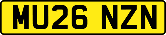 MU26NZN