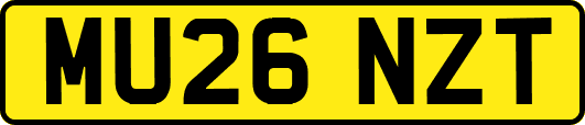 MU26NZT