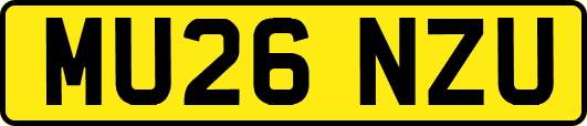 MU26NZU
