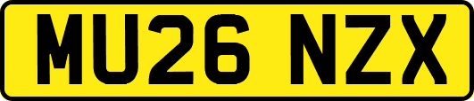 MU26NZX