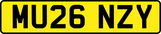 MU26NZY