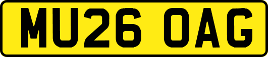 MU26OAG
